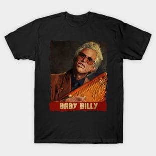 Retro Style \\ Baby Billy T-Shirt